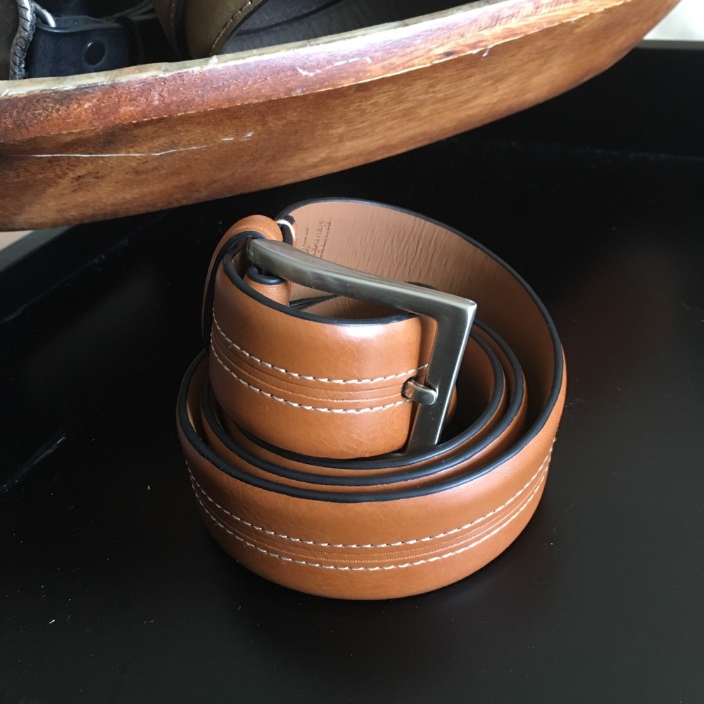 Men’s Dress-Casual Belt